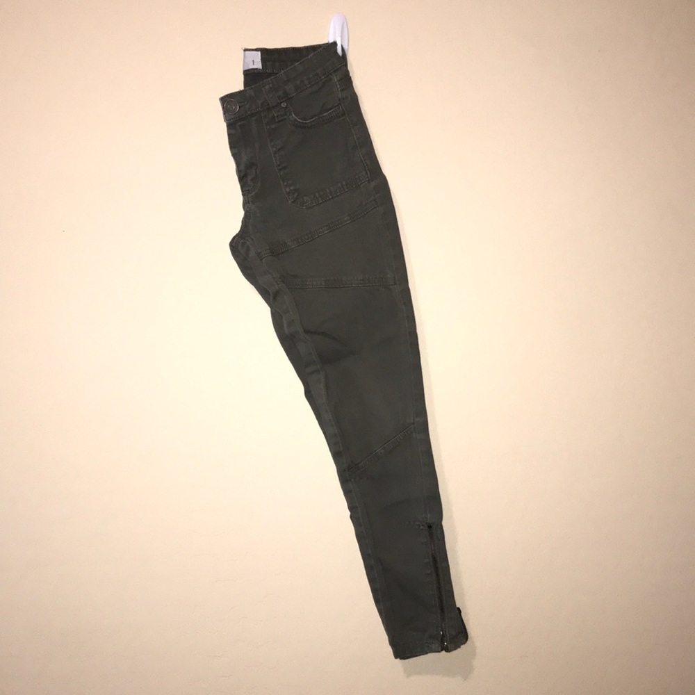 RSQ Green Jeans